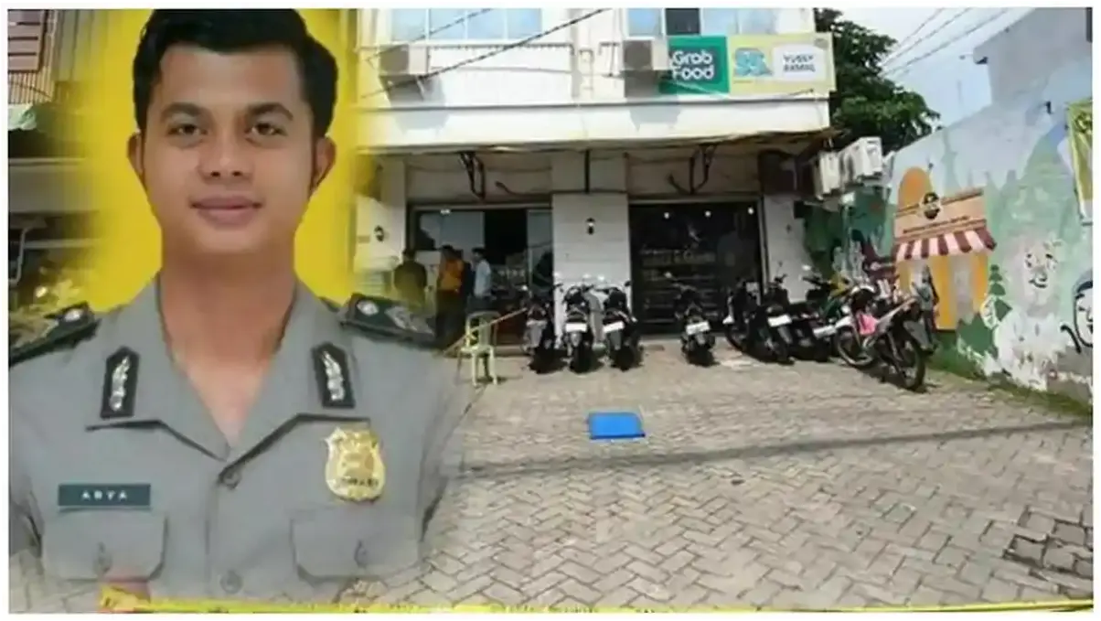 Tragedi Polisi di Lampung: Brigadir Arya Supena Gugur Ditembak Curanmor