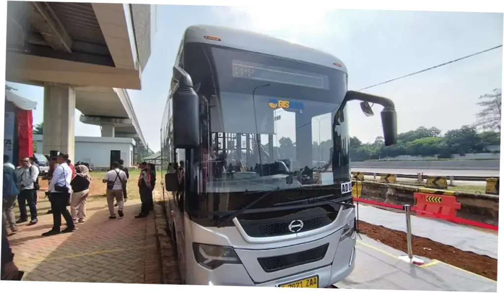 Trans Depok Bakal Tambah Rute: Sawangan-Terminal Depok dan Citayam-Jatijajar