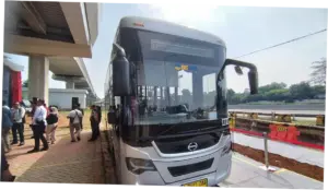 Trans Depok Bakal Tambah Rute: Sawangan-Terminal Depok dan Citayam-Jatijajar