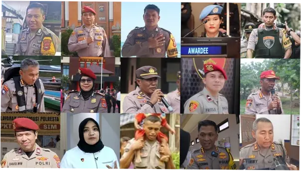Uji Publik 15 Kandidat Hoegeng Awards 2026 Dimulai, Sampaikan Masukan ke Sini