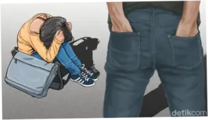 Viral Dugaan Child Grooming Kepsek ke Siswi, Pihak Sekolah Buka Suara