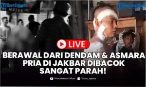 Viral Pria di Jaktim Dibacok, 2 Pelaku Ditangkap Kurang dari 24 Jam