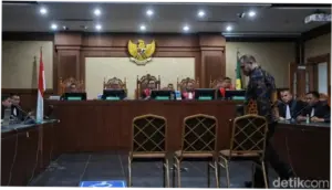 Vonis 4 Tahun Bui ke Ibam Meski Tak Terima Duit di Kasus Chromebook