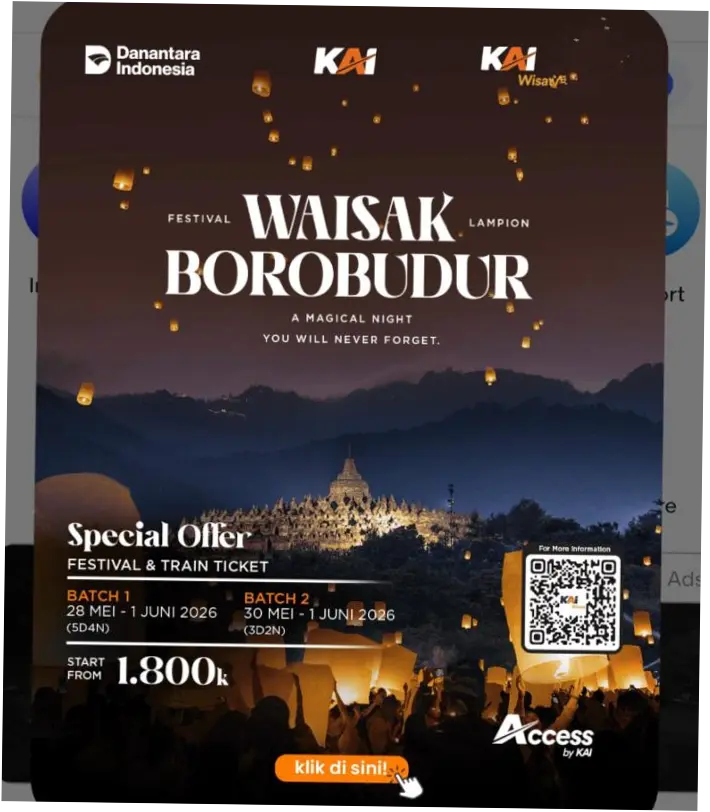 Waisak 2026: Informasi Penting dan Libur Nasional