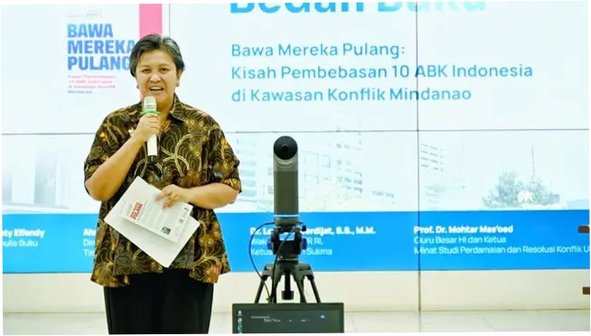 Waka MPR Nilai Pentingnya Bangun Ekosistem Literasi dengan Langkah Nyata