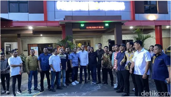 Waketum PSI Bro Ron soal Alasan Damai di Kasus Pemukulan: Murni Miskomunikasi