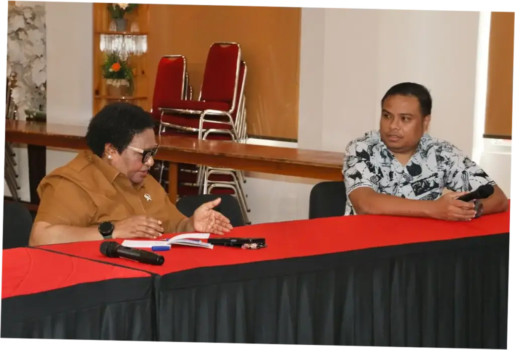 Wamendagri Kawal Penyusunan Regulasi Pascakonflik di Papua Pegunungan