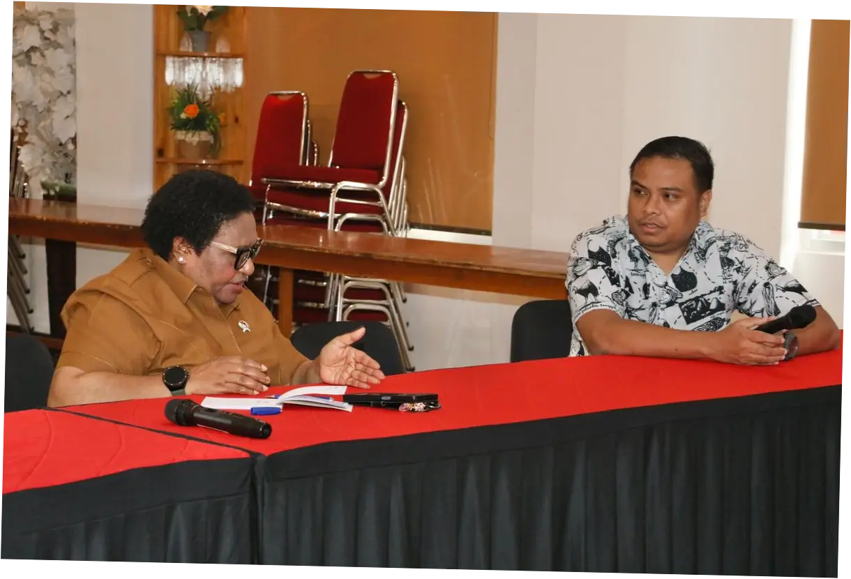 Wamendagri Kawal Penyusunan Regulasi Pascakonflik di Papua Pegunungan