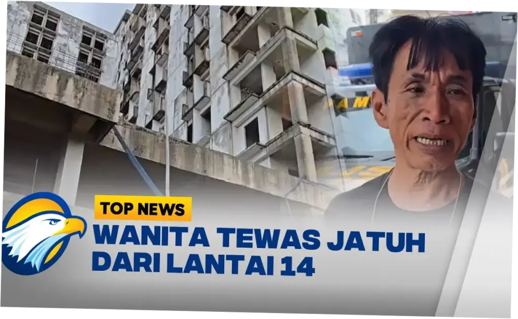Wanita Tewas Jatuh dari Apartemen di Jakbar, Polisi Temukan Surat