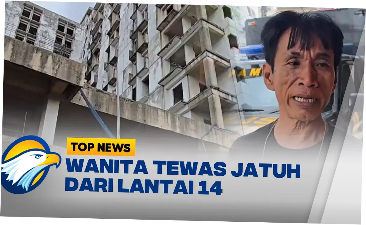 Wanita Tewas Jatuh dari Apartemen di Jakbar, Polisi Temukan Surat