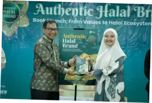 Wardah & Kahf Jadi Contoh Brand Halal Autentik dalam Buku Terbaru IHATEC