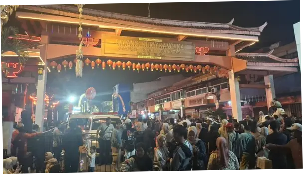 Warga Antusias Ikut Pawai Budaya Milangkala Tatar Sunda di Bogor