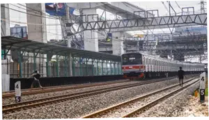 Warga Senang JIS Bakal Punya Stasiun KRL: Jadi Banyak Opsi Transportasi
