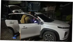 WN Inggris Coba Kabur Usai Tusuk Pegawai Hotel di Buleleng