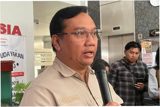 Yeka Hendra Dituduh Manipulasi Laporan Ombudsman untuk Rintangi Penyidikan Kasus CPO
