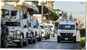 2 Personel UNIFIL Malaysia Terluka Akibat Serangan di Lebanon