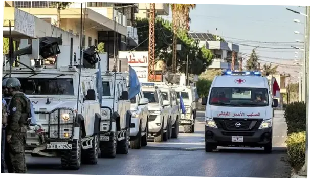 2 Personel UNIFIL Malaysia Terluka Akibat Serangan di Lebanon