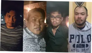 3 Aktor Intelektual Pembunuhan Kacab Bank Ilham Pradipta Dituntut 15 Tahun Bui