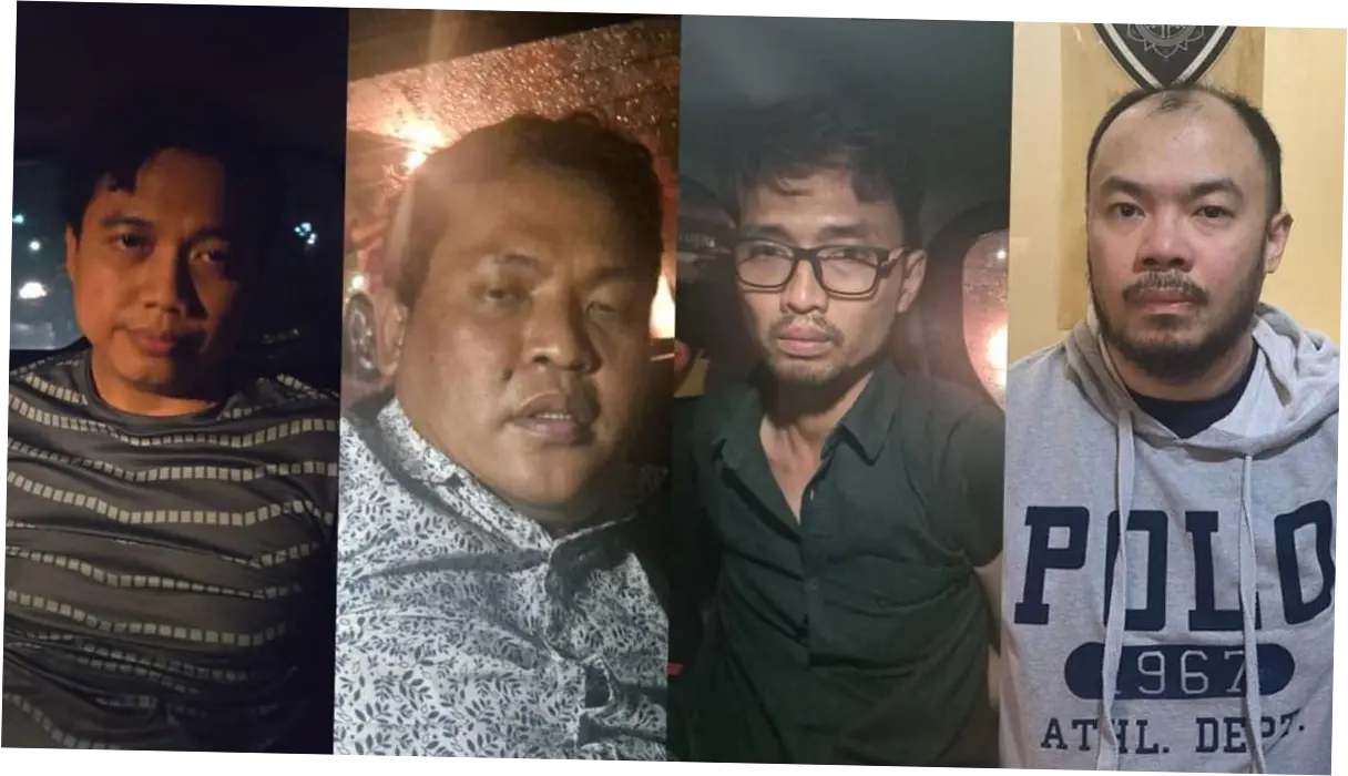 3 Aktor Intelektual Pembunuhan Kacab Bank Ilham Pradipta Dituntut 15 Tahun Bui