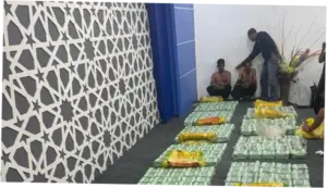 4 Fakta Penyelundupan Sabu 325 Kg Jaringan Tailan Dibongkar Polri