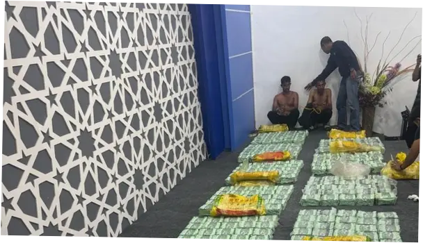 4 Fakta Penyelundupan Sabu 325 Kg Jaringan Tailan Dibongkar Polri