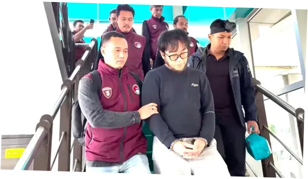 4 Fakta Tentang Frans 168 Kali Kirim Uang Hasil Narkoba ke Fredy Pratama