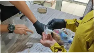 4 Kasus Penyelundupan Narkoba ke Lapas Jakarta-Rutan Salemba Digagalkan