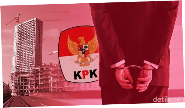 5 ASN BPK Terjaring OTT KPK Ditangkap di Jakarta dan Sumsel