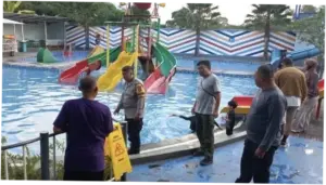 Aksi Heroik Pengunjung Selamatkan Balita Tenggelam di Kolam Wisata Sukabumi