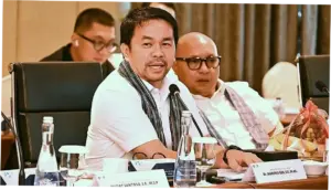 Anggota DPR Marinus Gea Minta Data Imigrasi Terintegrasi dari Pusat-Daerah