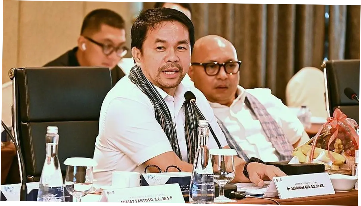 Anggota DPR Marinus Gea Minta Data Imigrasi Terintegrasi dari Pusat-Daerah