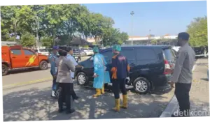 ASN Tewas dalam Mobil Dinas di Juanda: Kasus yang Belum Terpecahkan