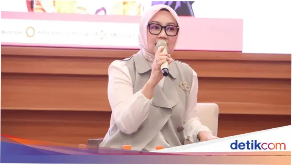 Atalia Praratya Sebut Gen Z Jadi Generasi Paling Aktif Membaca