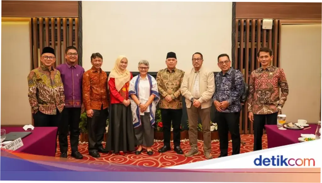 Badan Pengkajian MPR Gelar FGD, Bahas Desentralisasi & Otonomi Daerah