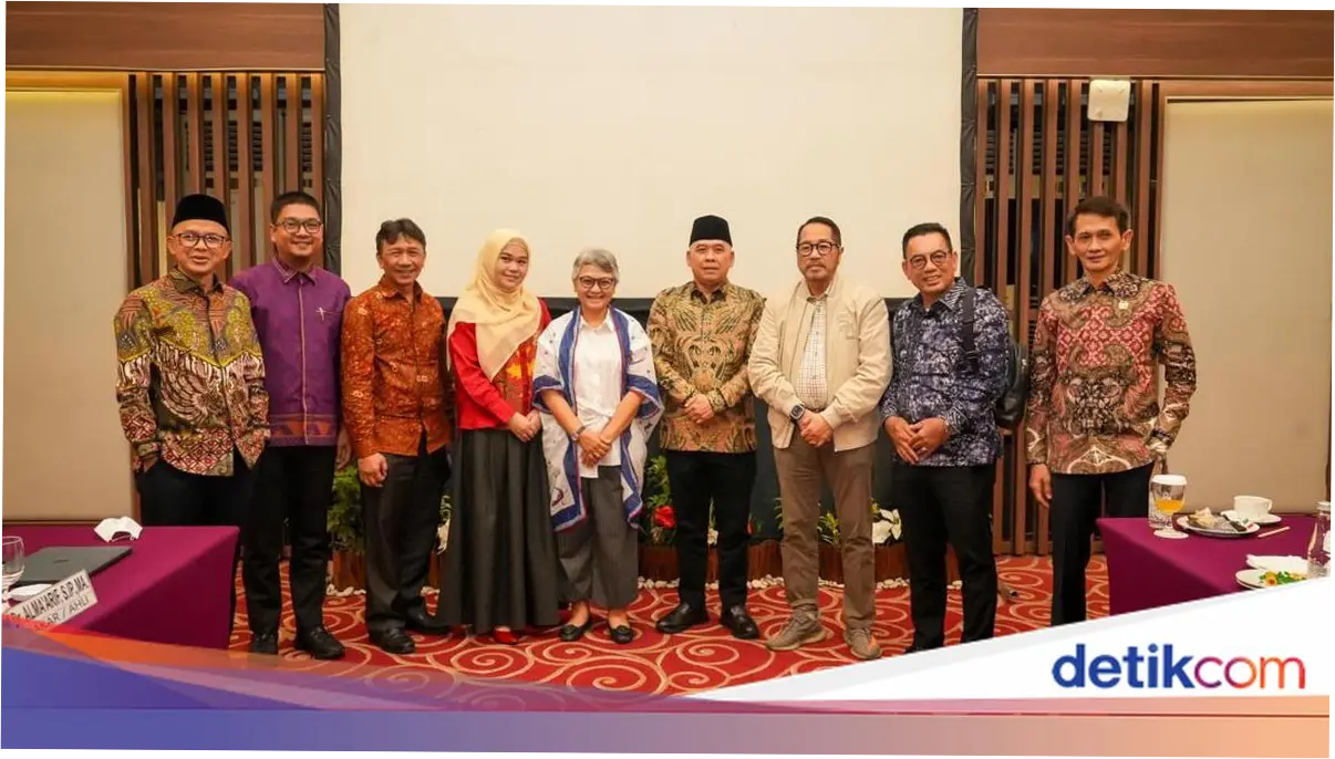 Badan Pengkajian MPR Gelar FGD, Bahas Desentralisasi & Otonomi Daerah
