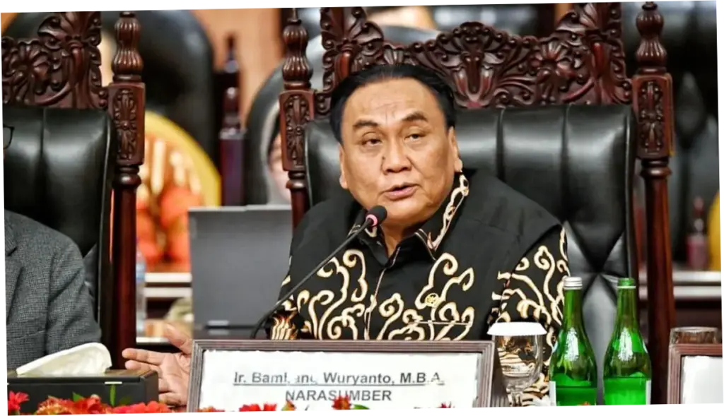 Bambang Pacul Puji Kepercayaan ke Polri Naik: Makin Dicintai Rakyat