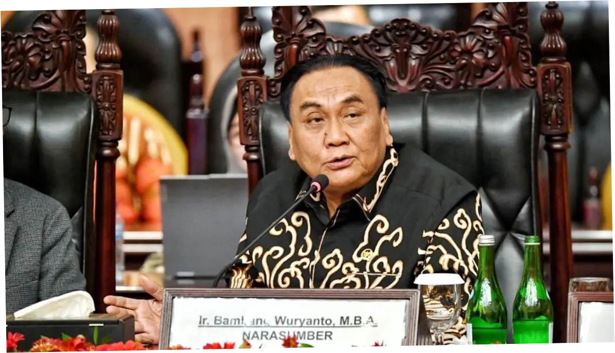 Bambang Pacul Puji Kepercayaan ke Polri Naik: Makin Dicintai Rakyat