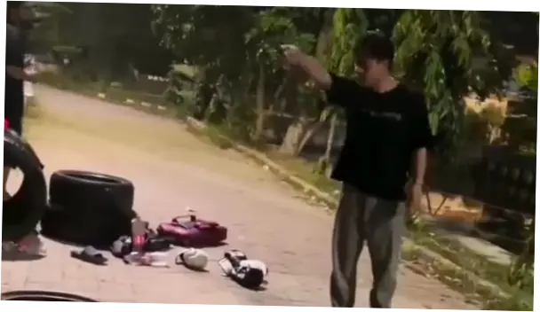 Bang Jago di Jakut Ngamuk Tengah Malam, Acungkan Celurit ke Pelatih Beladiri