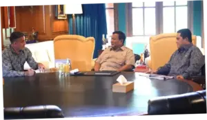 Bertemu Prabowo, John Herdman Berharap Bisa Bawa Timnas ke Piala Dunia 2030