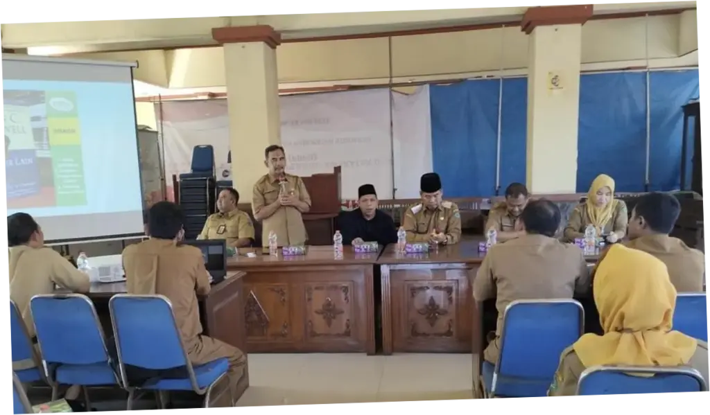 BKD Sambang Hadir Dekatkan Layanan Kepegawaian untuk Ribuan ASN Sidoarjo