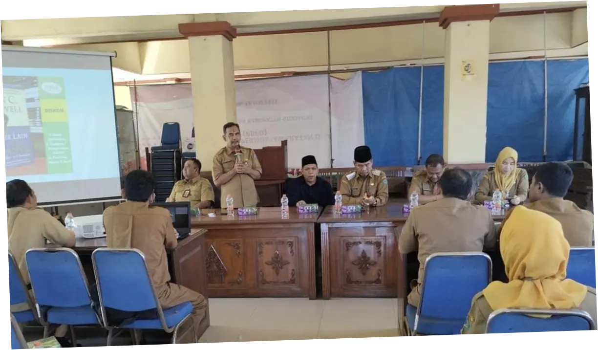 BKD Sambang Hadir Dekatkan Layanan Kepegawaian untuk Ribuan ASN Sidoarjo