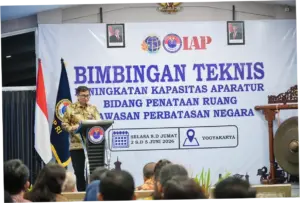 BNPP Perkuat Kapasitas ASN, Dorong Penataan Ruang Kawasan Perbatasan