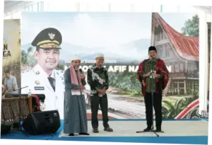 Bobby Nasution Ubah Nasib Sipiongot Usai 81 Tahun Terisolir