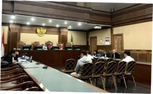 Bos Blueray Mengakui Pemberian Fasilitas Hiburan kepada Pejabat Bea Cukai