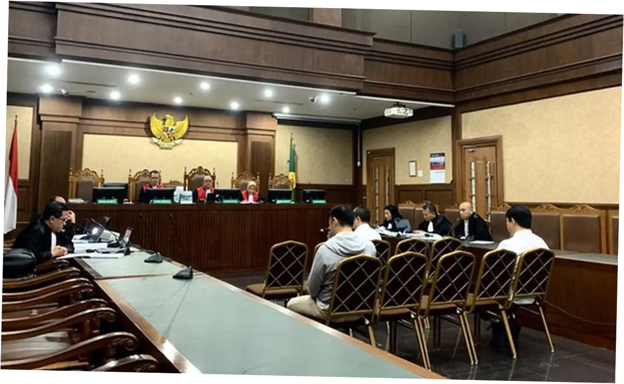 Bos Blueray Mengakui Pemberian Fasilitas Hiburan kepada Pejabat Bea Cukai