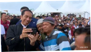 Bos PPI Nilai Jokowi Ingin Kunci Duet Prabowo-Gibran 2 Periode Sejak Dini