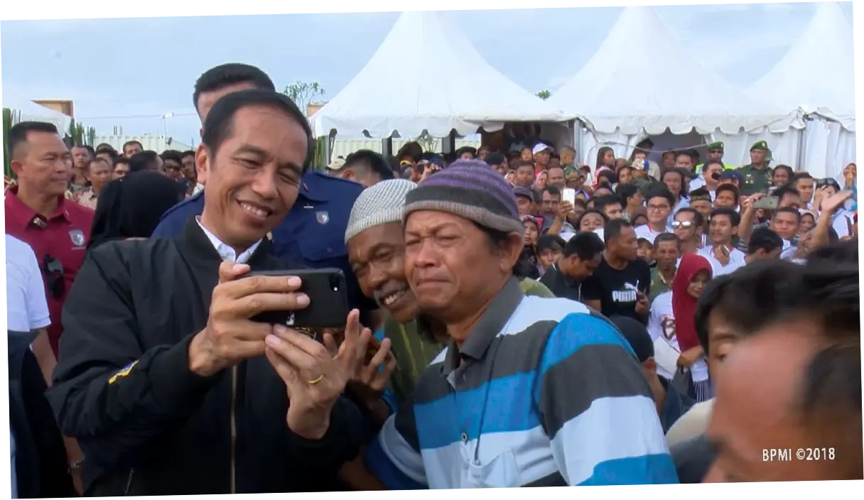 Bos PPI Nilai Jokowi Ingin Kunci Duet Prabowo-Gibran 2 Periode Sejak Dini