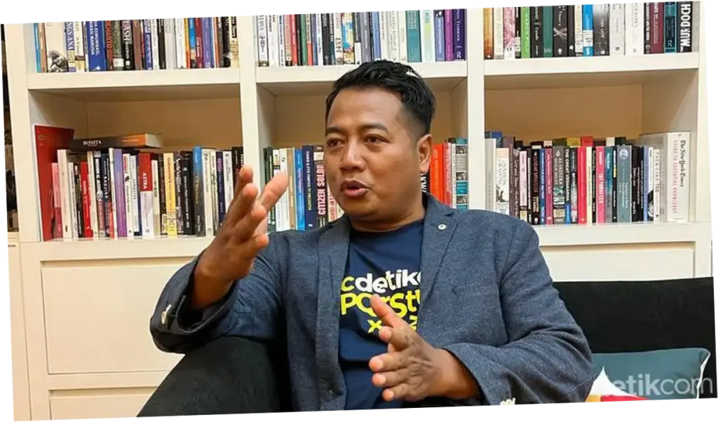 Bos PPI Sebut PKB Partai Kalah Pilpres, Tak Berhak Bilang PDIP Abu-abu