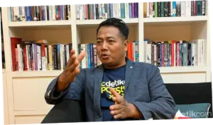 Bos PPI Sebut PKB Partai Kalah Pilpres, Tak Berhak Bilang PDIP Abu-abu