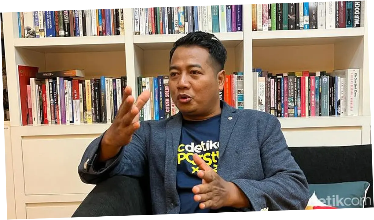 Bos PPI Sebut PKB Partai Kalah Pilpres, Tak Berhak Bilang PDIP Abu-abu